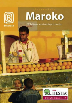 Bzowski Krzysztof - Maroko. Przewodnik