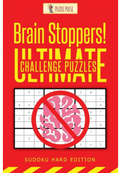 Brain Stoppers! Ultimate Challenge Puzzles