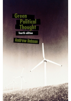 Green Political Thought
