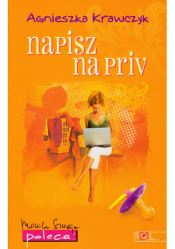 Krawczyk Agnieszka - Napisz na priv