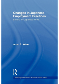 Changes in Japanese Employment Practices