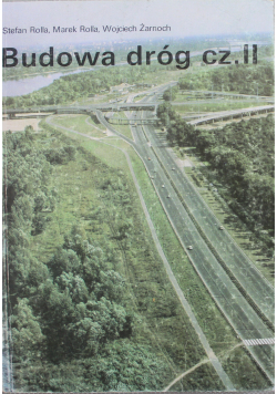 Budowa dróg część 2