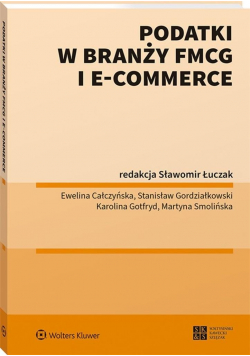 Podatki w branży FMCG i e-commerce