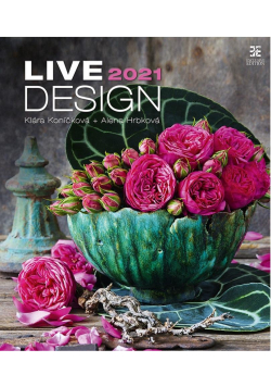 Kalendarz 2021 Live Design EX HELMA