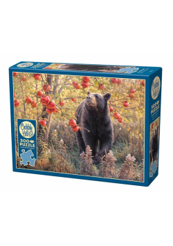 Puzzle 500 Pobudka z zimowego snu G3