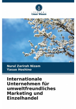 Internationale Unternehmen für umweltfreundliches Marketing und Einzelhandel