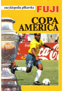 Encyklopedia piłkarska Copa America