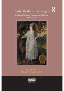Early Modern Exchanges
