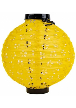 Lampion okrągły Light
