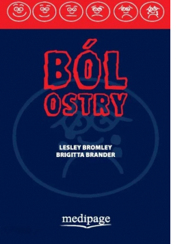 Ból Ostry