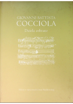 Dzieła zebrane Cocciola