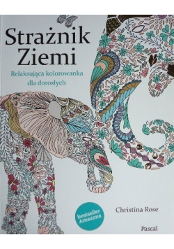 Strażnik ziemi Relaksująca kolorowanka dla dorosłych