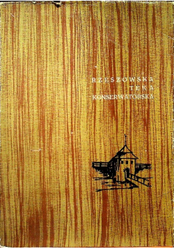 Rzeszowska teka konserwatorska