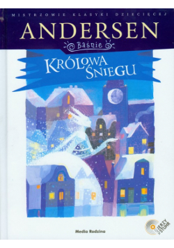 Królowa śniegu + płyta CD