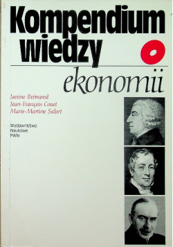 Kompendium wiedzy ekonomii