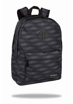 Plecak młodzieżowy Coolpack Scout Obsydian
