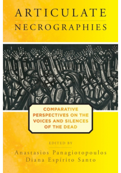 Articulate Necrographies