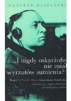 I nigdy oskarżony nie miał wyrzutów sumienia