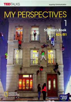 My Perspectives 1 Students Book