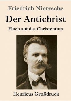 Der Antichrist (Großdruck)