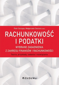 Rachunkowość i podatki