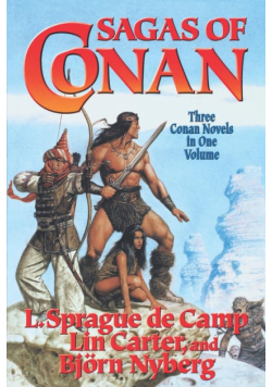 Sagas of Conan