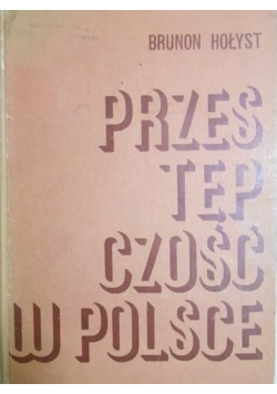 Przestępczość w Polsce