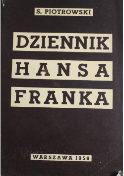 Dziennik Hansa Franka