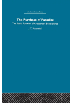 The Purchase of Pardise