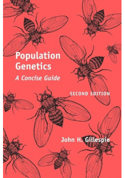 Population Genetics: A Concise Guide
