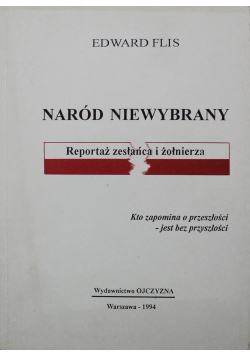 Naród niewybrany