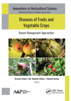 Diseases of Fruits and Vegetable Crops