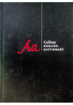 Collins English Dictionary