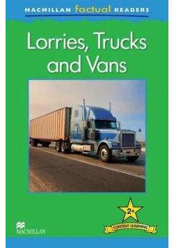 Factual: Lorries, Truck and Vans 2+