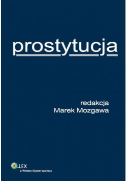 Prostytucja