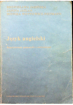 Język angielski repetytorium gramatyki z ćwiczeniami