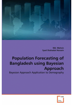 Population Forecasting of Bangladesh using Bayesian Approach