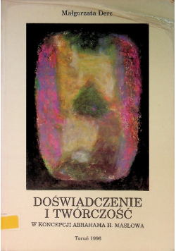Doświadczenie i twórczość