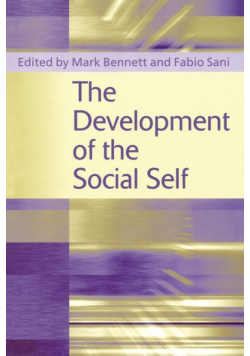 The Development of the Social Self