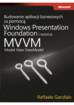 Budowanie aplikacji biznesowych za pomocą Windows Presentation Foundation i wzorca Model View ViewM