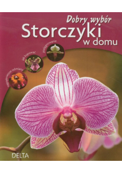 Storczyki w domu. Dobry wybór