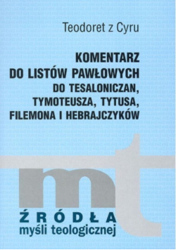 Komentarz do listu św. Pawła Apostoła do Rzymian