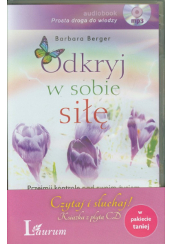 Odkryj w sobie siłę z płytą CD