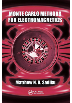 Monte Carlo Methods for Electromagnetics
