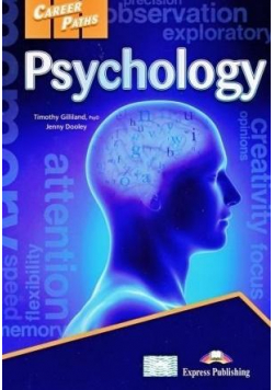 Career Paths. Psychology SB + DigiBook