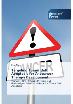 Targeting Tumor Cell Apoptosis for Anticancer Therapy Development