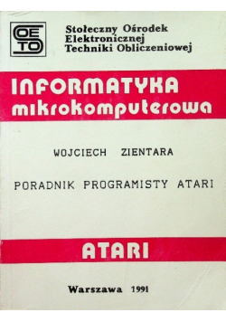 Informatyka mikrokomputerowa