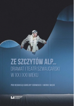 Ze szczytów Alp
