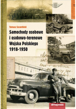 Samochody osobowe i osobowo-terenowe Wojska Polskiego 1918-1950
