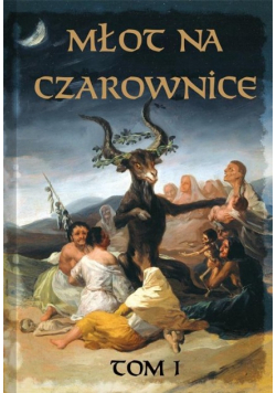 Młot na czarownice Tom 1 Język współczesny